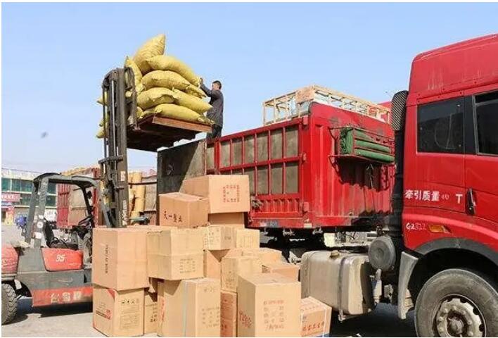 杭州到和林格尔县物流专线